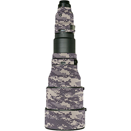 Lenscoat Lens Cover For Nikon 600mm F 4 Af S Ii Lens Lcn600iidc