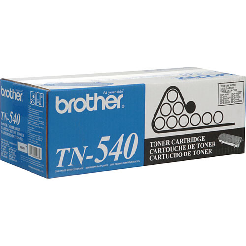 brother tn540 toner