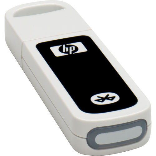 Hp Bt500 Bluetooth Usb 2 0 Wireless Printer Adapter Q6273a B H