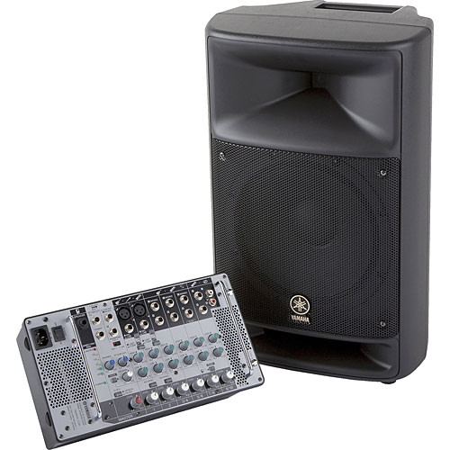 yamaha stagepas 250m