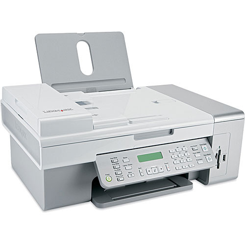 ocr software lexmark x5495