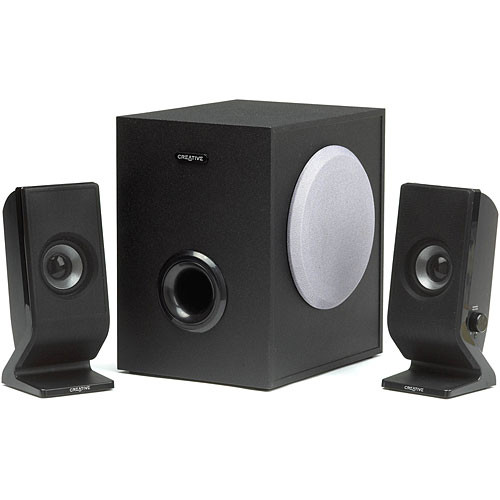 creative labs subwoofer