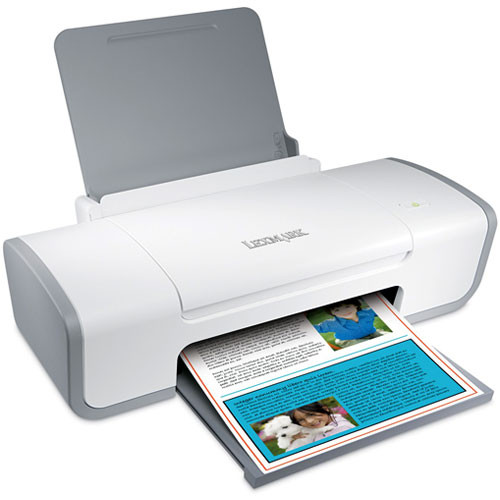 lexmark inkjet