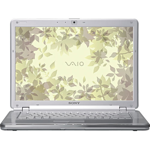 Sony Vaio Cr Series Vgn Cr5e J Notebook Computer Vgncr5e J