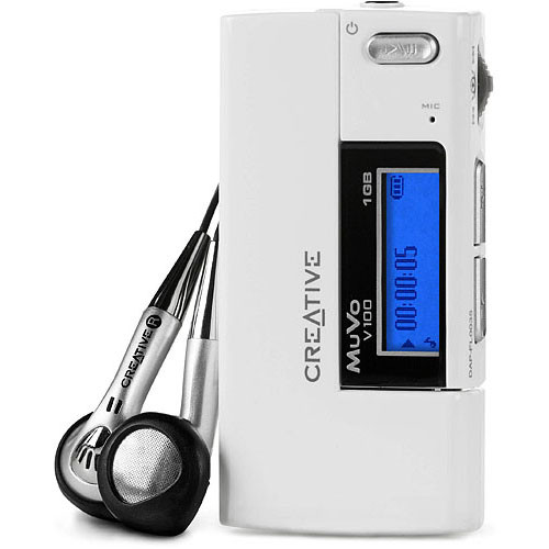 creative muvo mp3 player