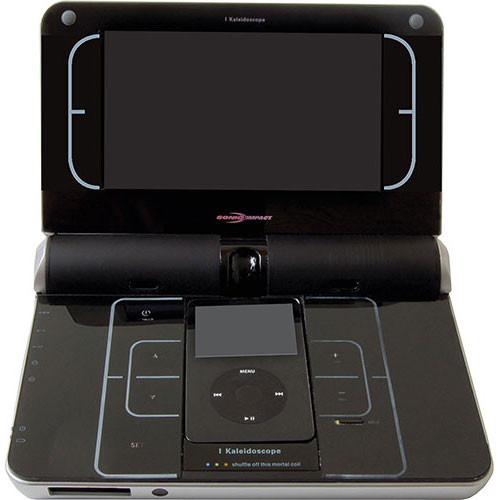 sonic impact speaker