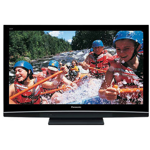 Panasonic Th 50pz80u Viera Plasma Tv 50 Th50pz80u B H Photo