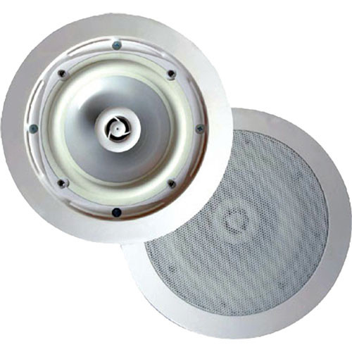 Pyle Pro Pwrc81 8 Weather Resistant In Ceiling Speaker System Pair