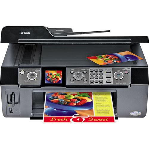 epson wf 500