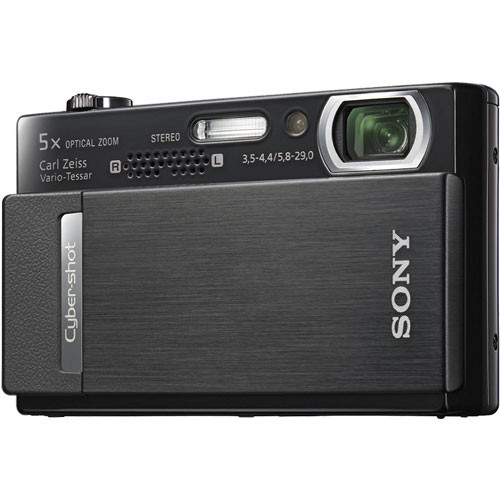 Sony Cyber-shot DSC-T500