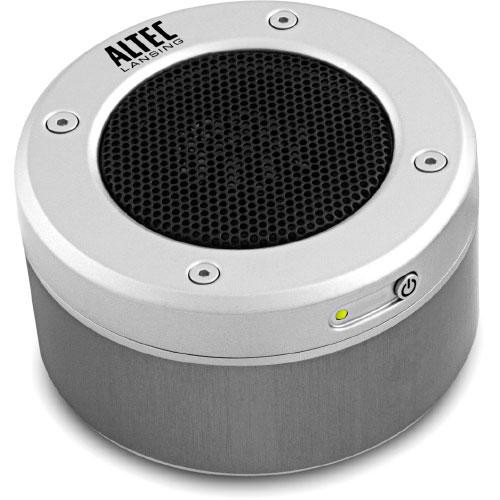 connecting altec lansing speakers to phone