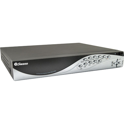 swann 4 channel digital video recorder