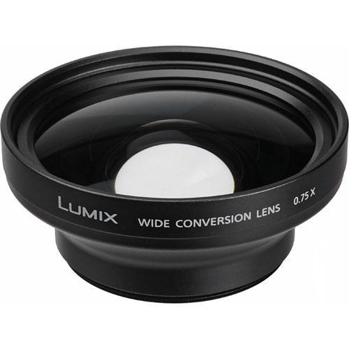 Used Panasonic Dmw Lw46 46mm 0 75x Wide Angle Conversi Dmw Lw46