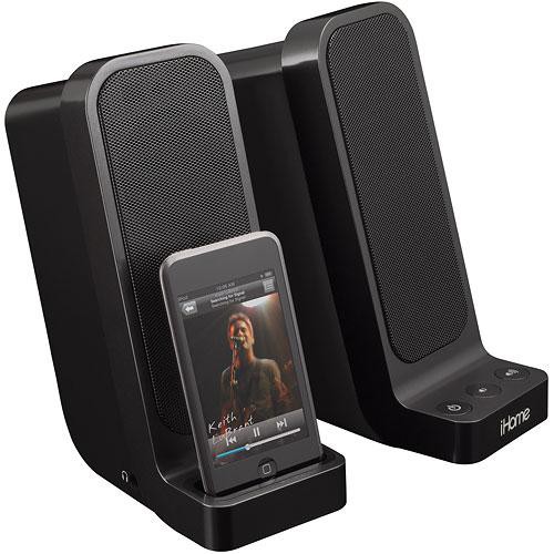 connecting ihome speaker to iphone