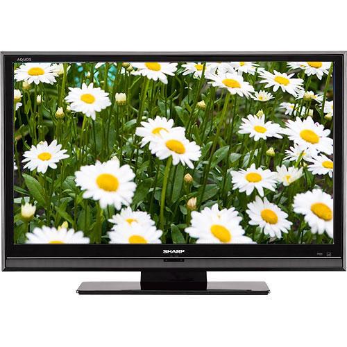 Sharp Lc 42d65u 42 1080p Aquos Lcd Hdtv Lc42d65u B H Photo
