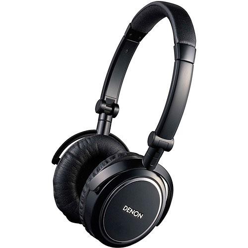 denon noise cancelling headphones