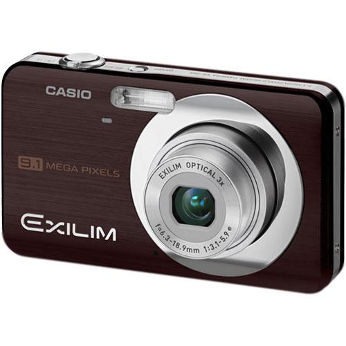 Casio exilim 9.1 megapixels Clearance