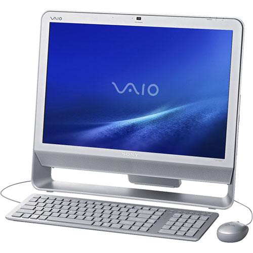 Sony Vaio Js Series Vgc Js190j B All In One Desktop Vgc Js190j S