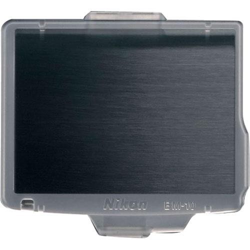 LCD Cover Protector for Nikon D90 Cameras