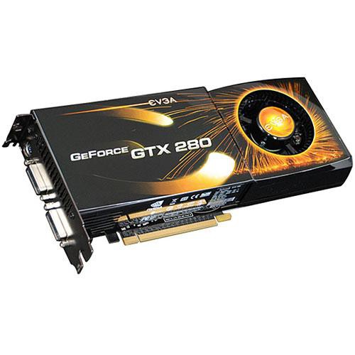 EVGA GeForce GTX 280 SSC PCI Express 2 