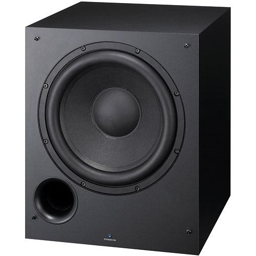 Powered subwoofer home store theatre