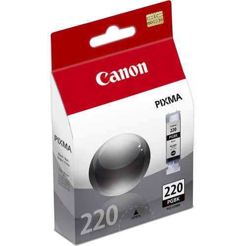 canon 220 pgbk