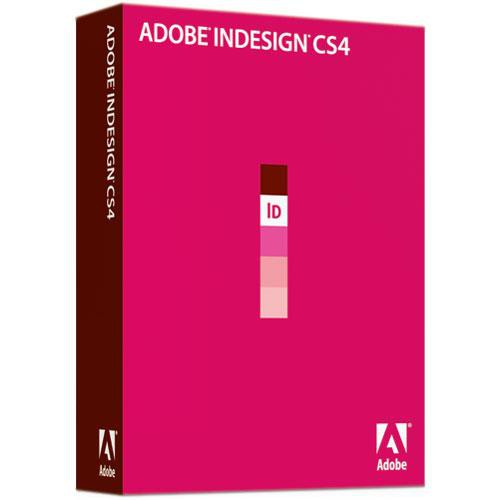 Adobe indesign for mac cs4 versions