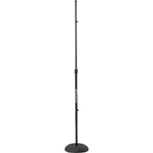 Photo 1 of Ultimate Support Round Base Microphone Stand with Adjustable Height