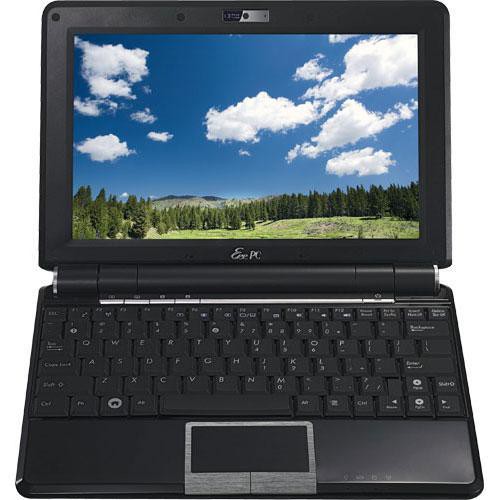 Asus Eee Pc 1000ha Netbook Computer Black Epc1000ha Blk001x