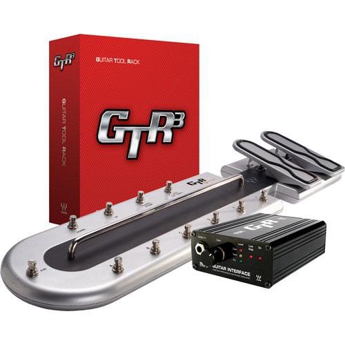 Prs Gtr Guitar Tool Rack 3.0