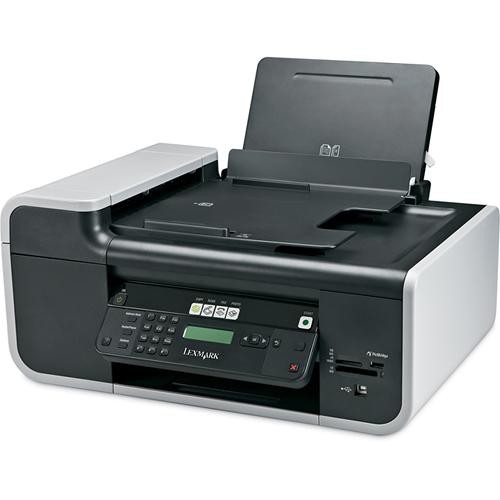 lexmark x5650 ocr software