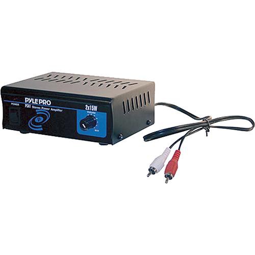 15w speaker amplifier