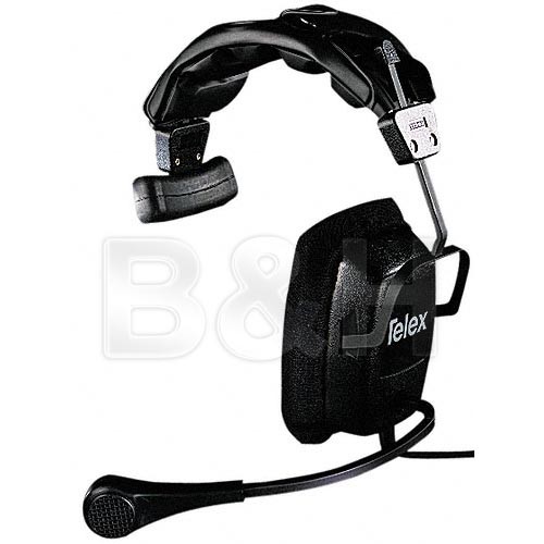 telex headset