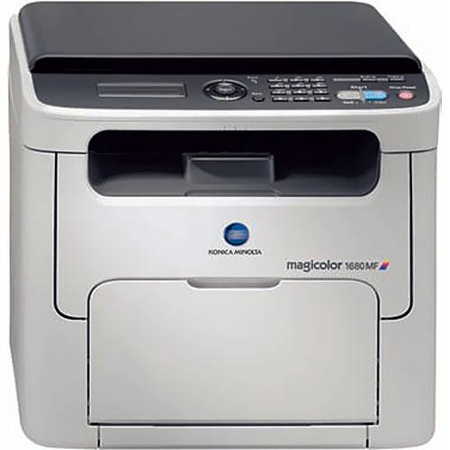 Driver For Magicolor 1680 : Konica Minolta Magicolor ...