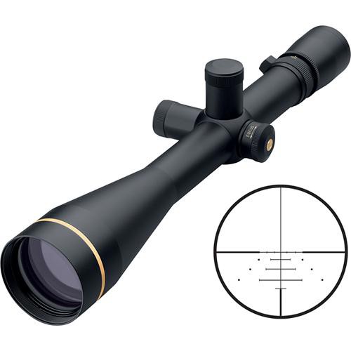 Leupold 8 5 25x50 Vx 3 Long Range Target Riflescope B H