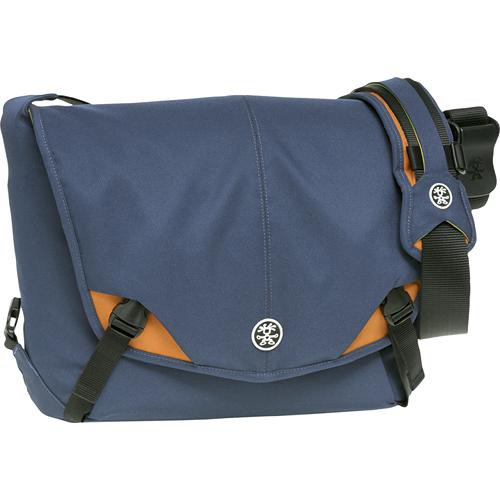 navy blue laptop bag