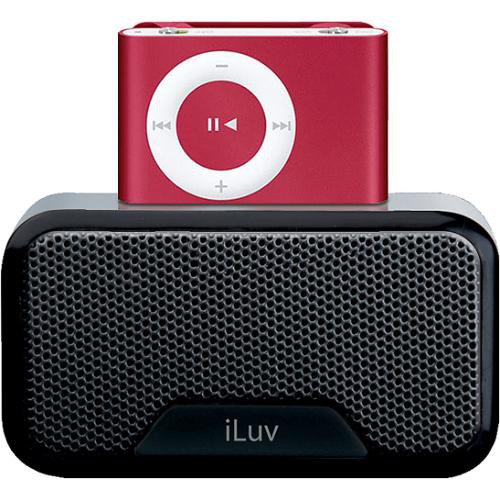 iLuv i209 Mini Speaker for iPod shuffle 