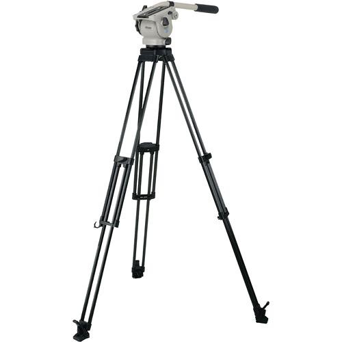 Vinten V3 Cp1m Vision 3 Aluminum Tripod System V3 Cp1m B H Photo