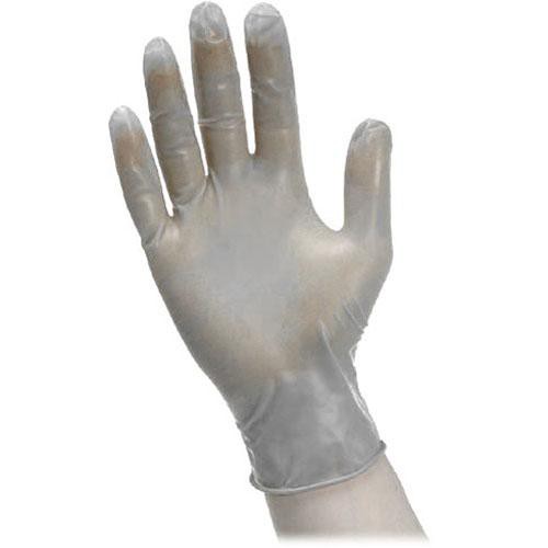 100 vinyl gloves
