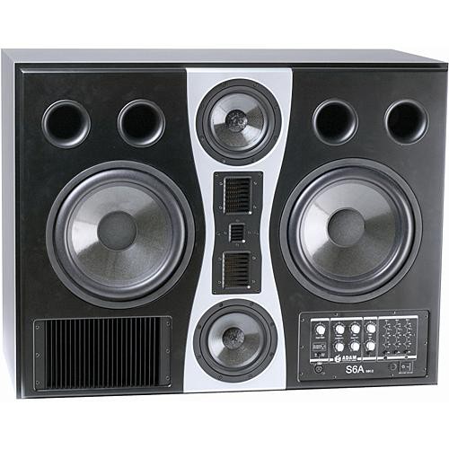 4 way studio monitor