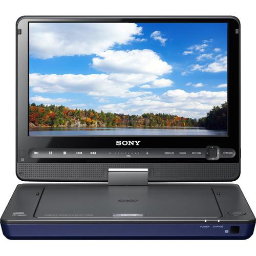 Sony Dvp Fx930 9 Inch Portable Dvd Player Black 2009 Model