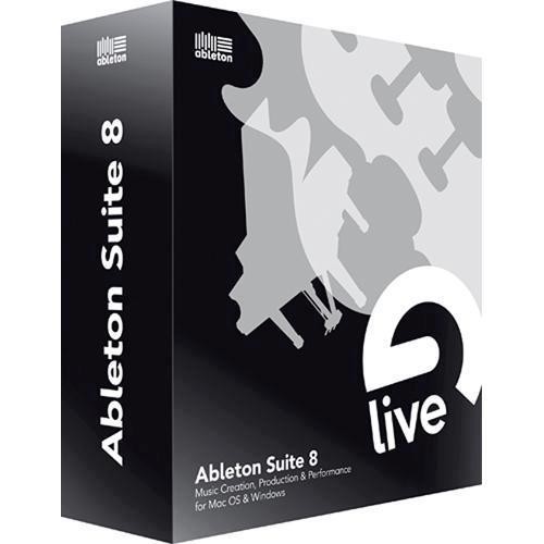 Buy Ableton Suite 8