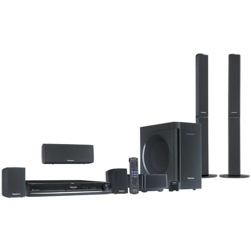 dvd surround sound system wireless speakers