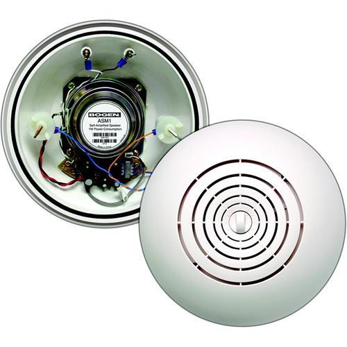 Bogen Communications Asm1 Self Amplified Ez Mount Ceiling Asm1