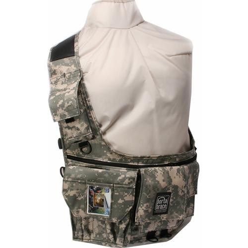 camouflage sling bag