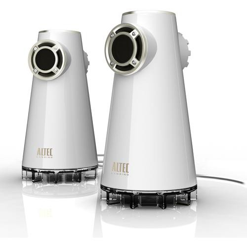 altec lansing bass