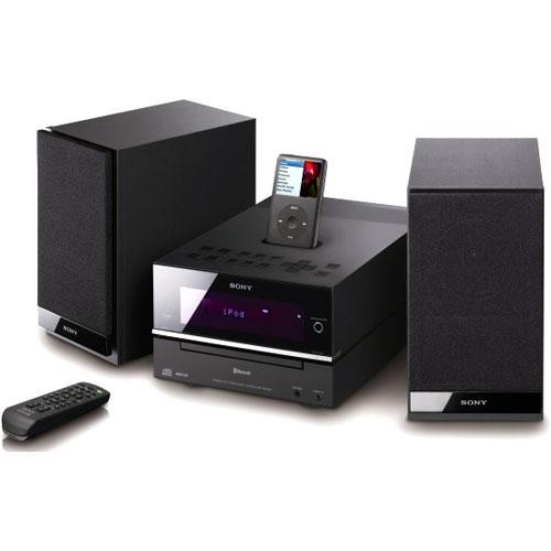 sony compact music system