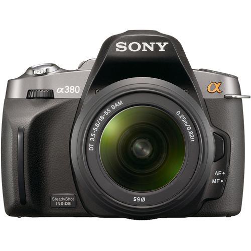 Mini USB for Sony Alpha A380
