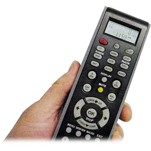 learning remote control