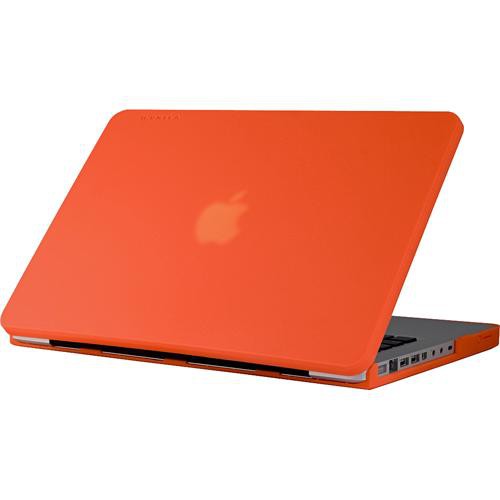 orange macbook case